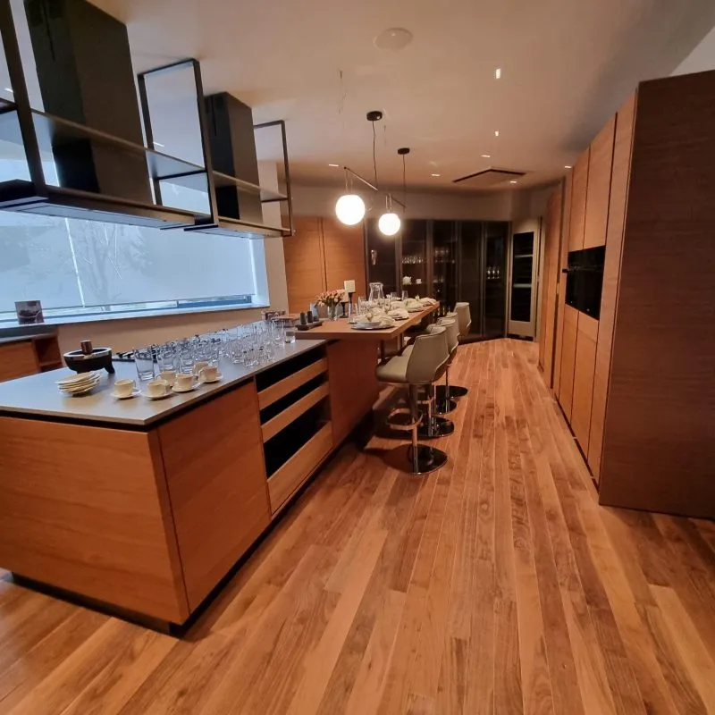 Sistema de audio de alta fidelidad