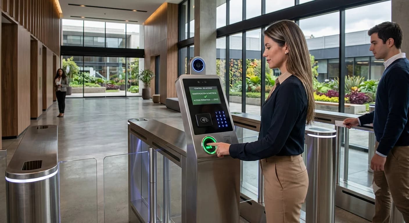 Controles de acceso